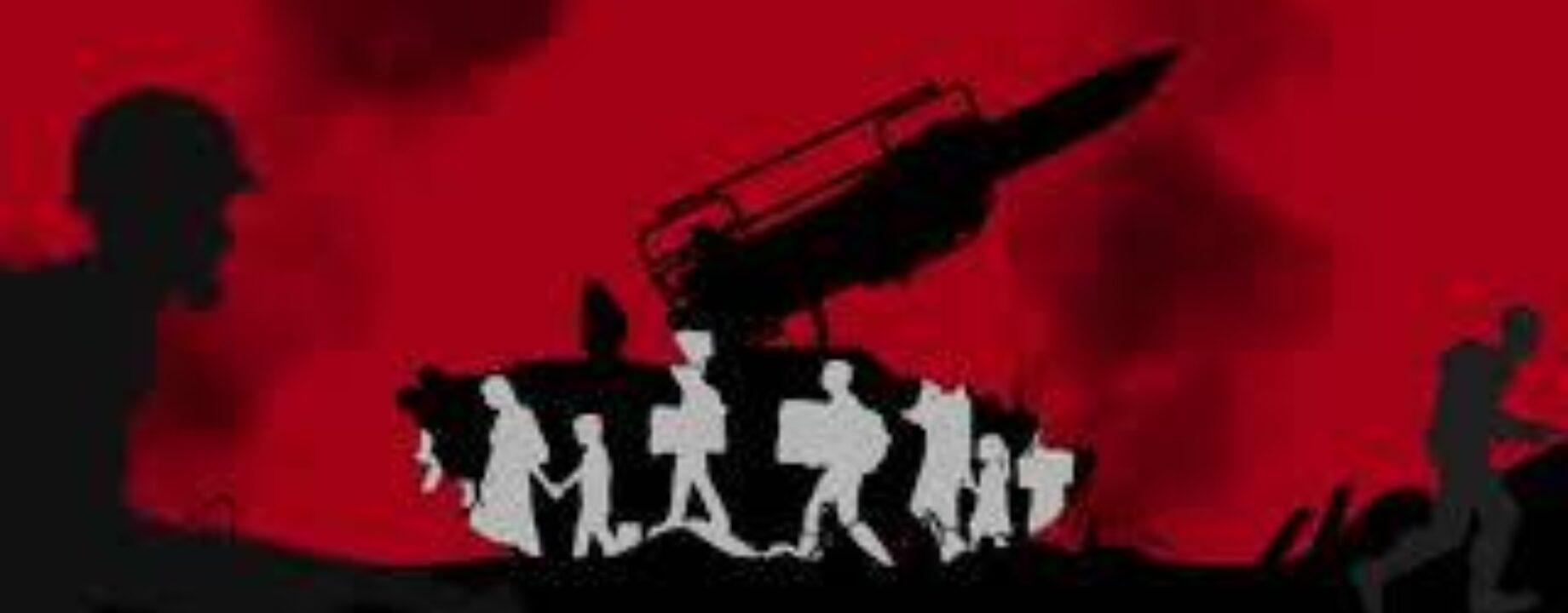 East ha zászlót bont a félelem