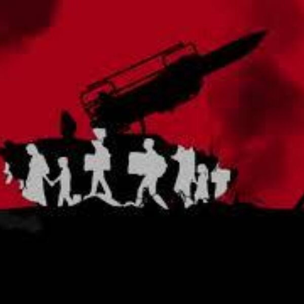 East ha zászlót bont a félelem