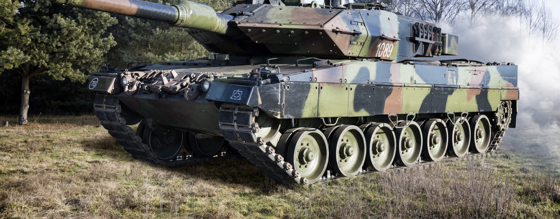 Leopard 2a4 harckocsi lengyel hadero 592364