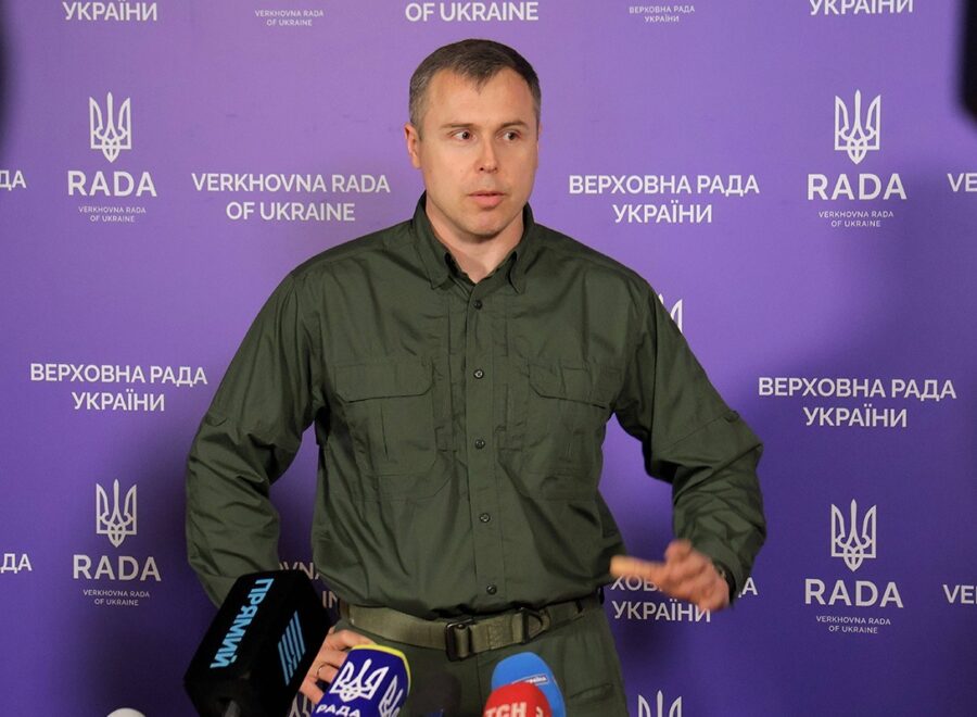 Roman kostenko ukrajna