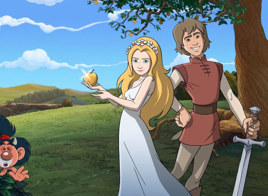 Csongor tunde kek ordogok