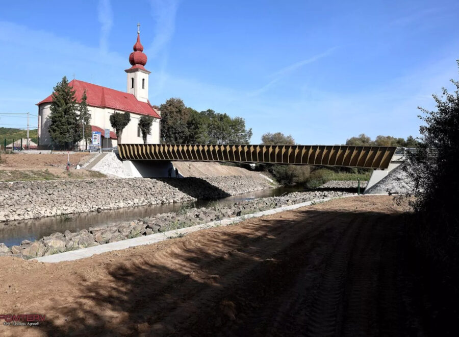 A szent ivanyi hid a fomterv zrt felvetele001