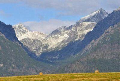 Tatry snezenie