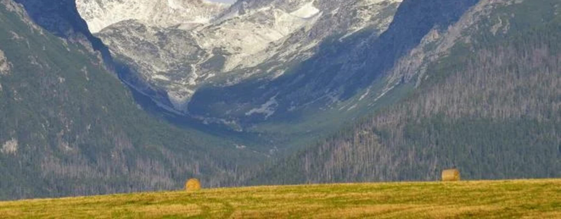 Tatry snezenie