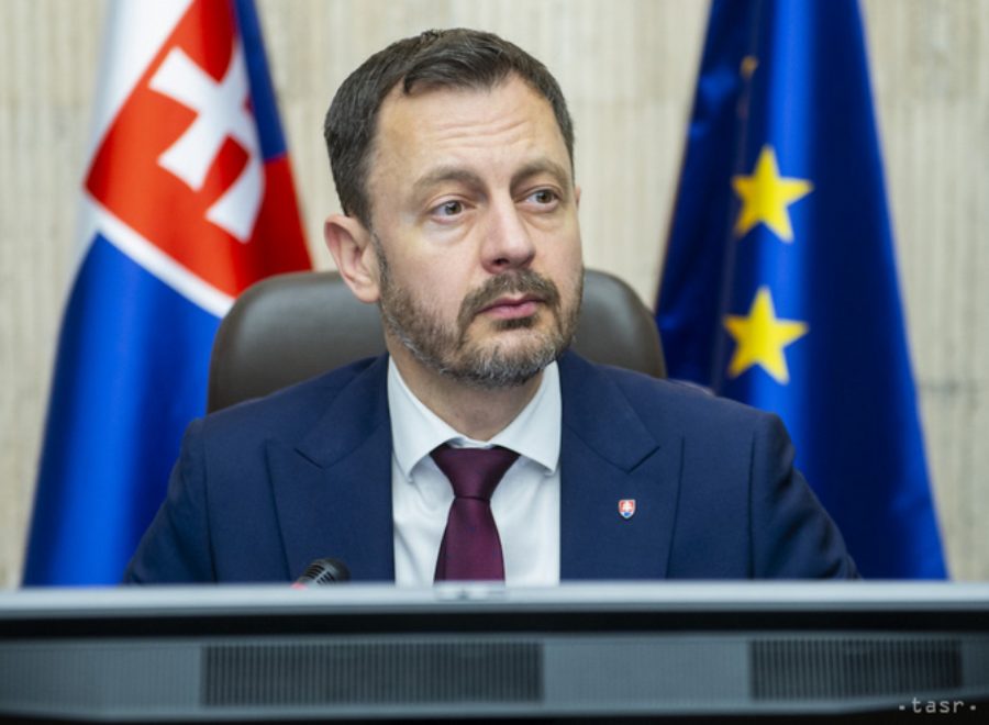 Screenshot 2023 03 30 at 17 38 03 Heger Nižšia DPH potraviny nezlacní vláda pôjde po adresnej pomoci