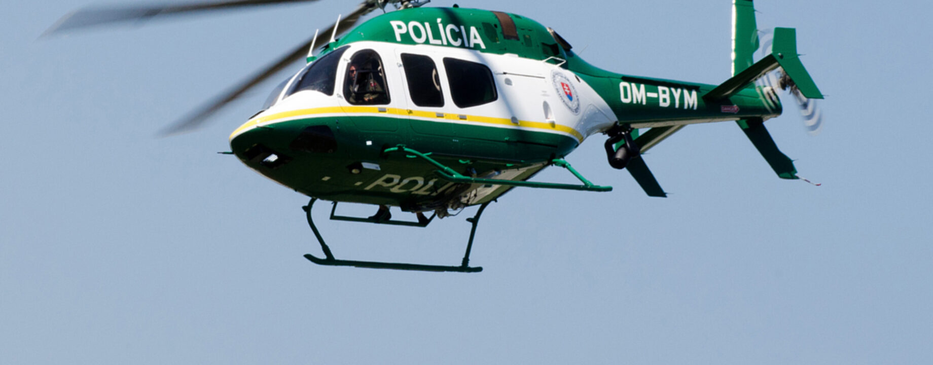 Bell 429 Slovak police cropped