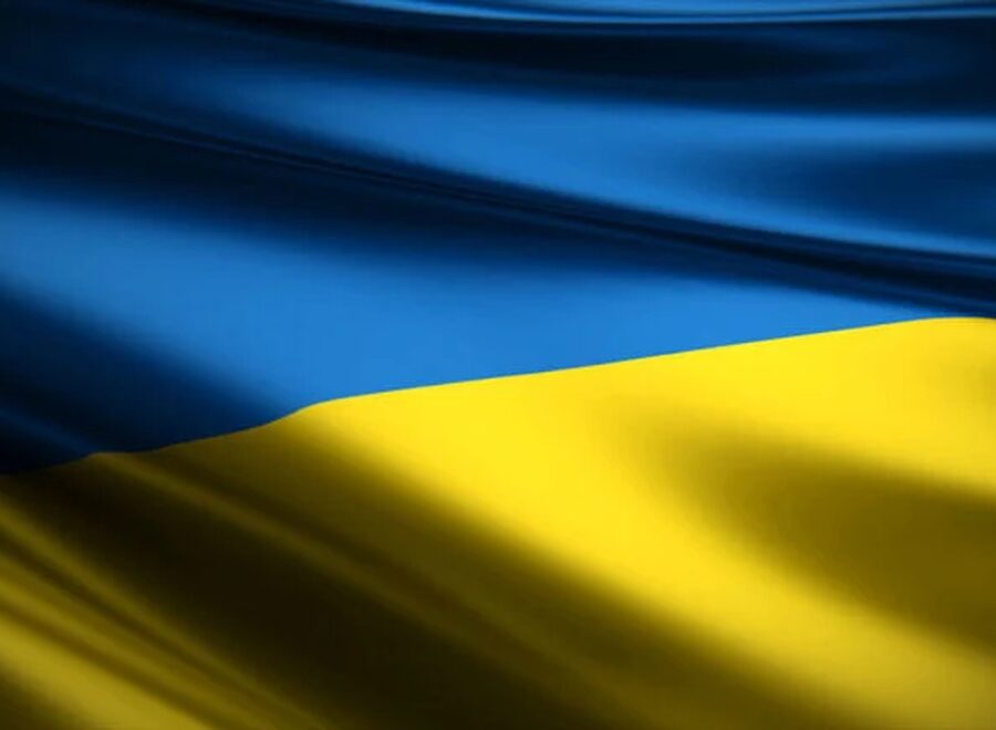 Ukraine flag shadow 768x432