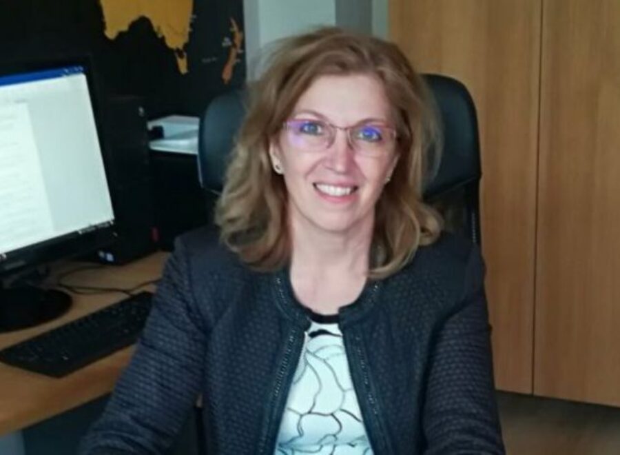 Popradi iskola igazgatonoje