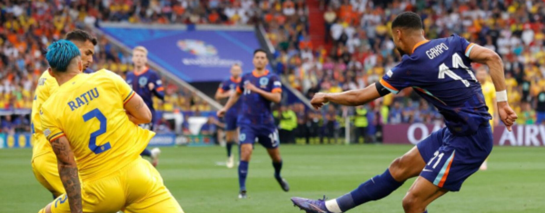 Remekelt a liverpool sztarja hollandia kiejtette a romanokat az eb rol 600x315 crop