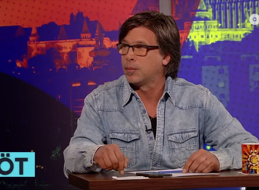 Screenshot 2023 11 02 at 12 52 23 1 ÖT Donáth Anna vs DK Nemzeti konzultáció Újra migránsveszély You Tube