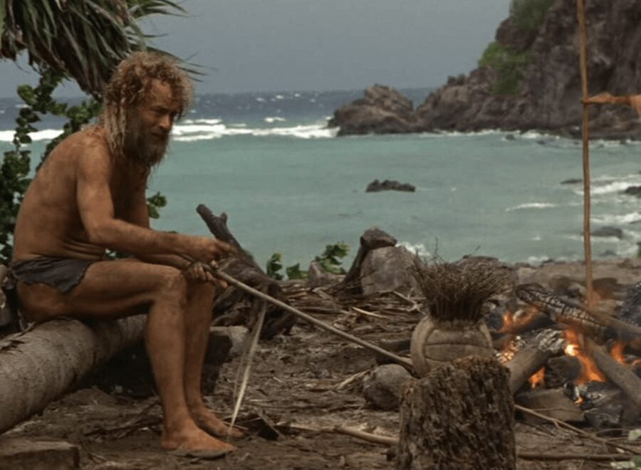Tom hanks wilson aukcio 2021