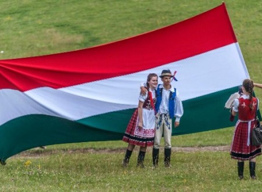 Határon túli magyarok
