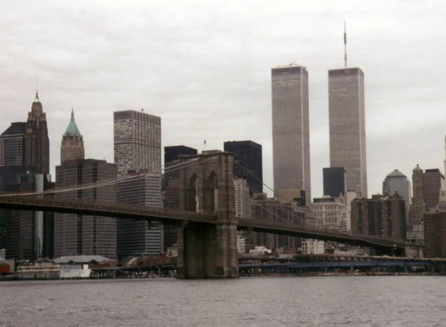 Depositphotos 130694110 stock photo skyline of manhattan with the