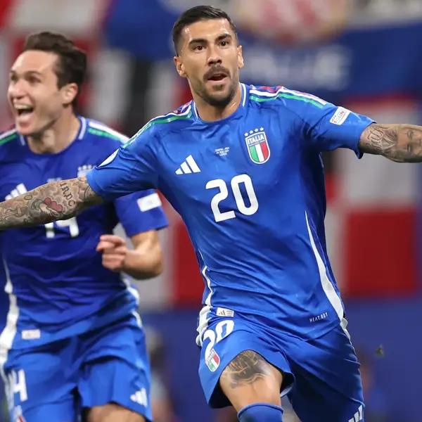 Croatia v italy group b uefa euro 2024