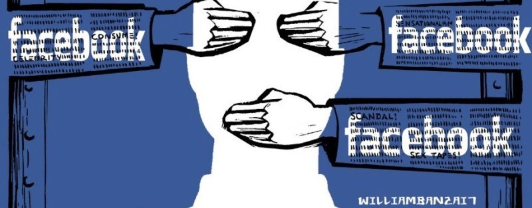 Facebook cenzúra