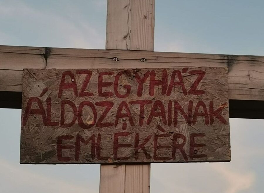 Kereszténygyalázás