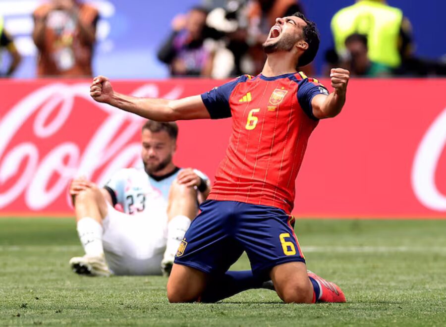 Spanyol belga