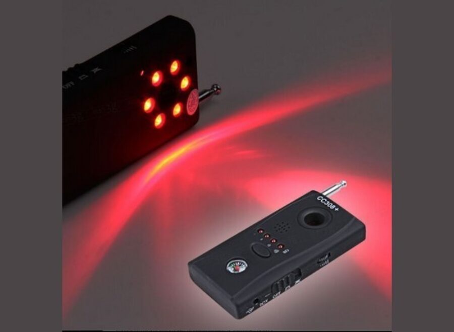 Rejtett kamera lehallgato keszulek poloska kereso radios atjatszo teszt kem berendezes 00