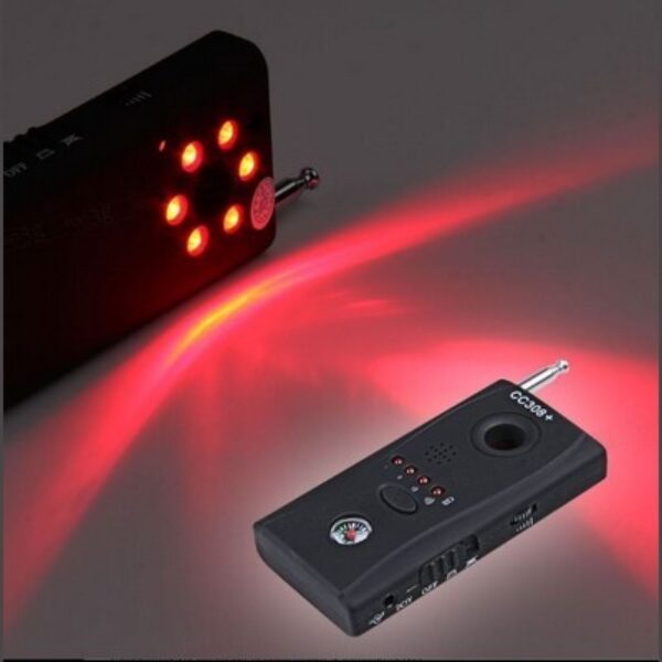 Rejtett kamera lehallgato keszulek poloska kereso radios atjatszo teszt kem berendezes 00