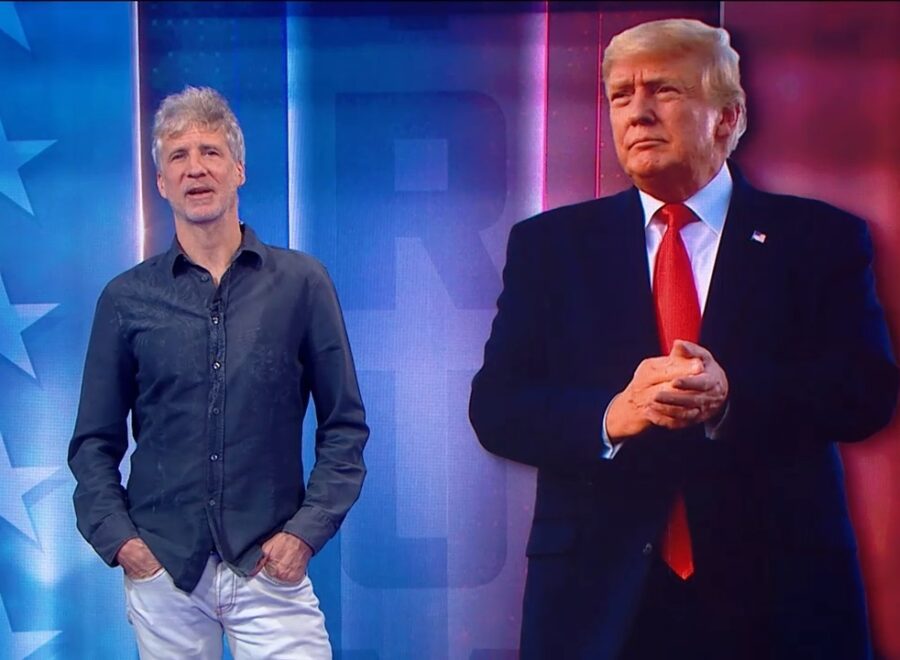 Trumpjezi