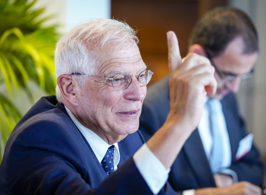 Borrell