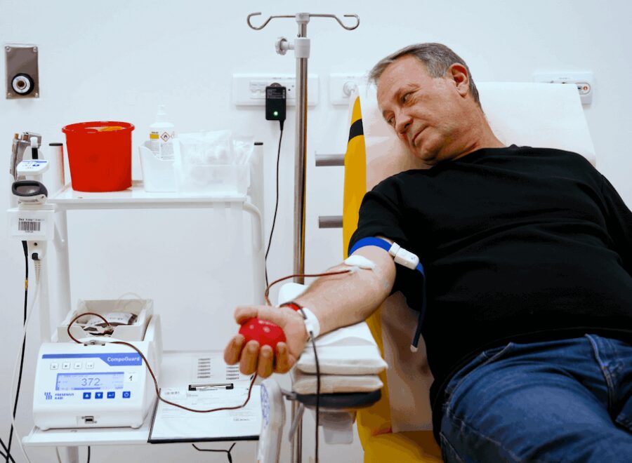 Nemocnica bory sk cesta krvi darca krvi darcovske centrum