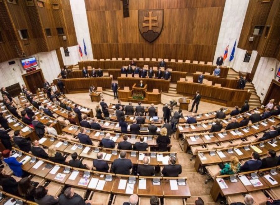 Szlovák parlament
