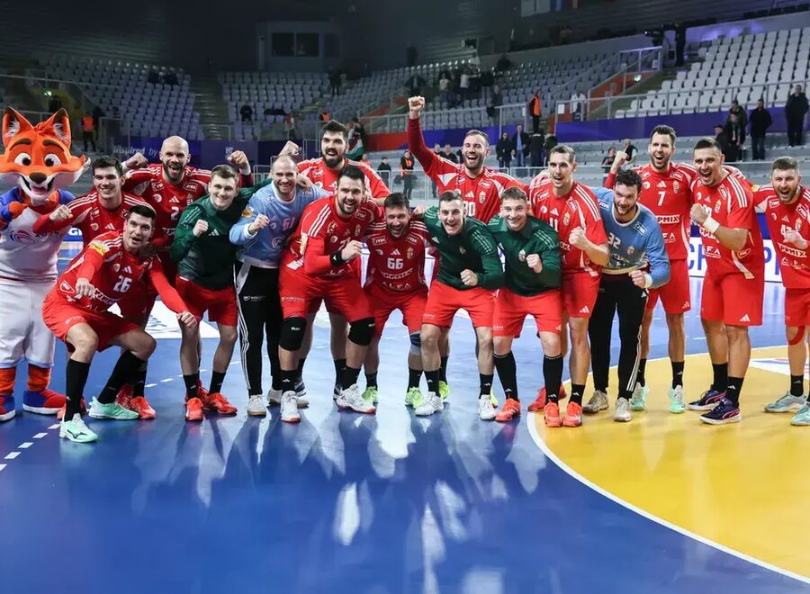 Magyar kézilabda valogatott