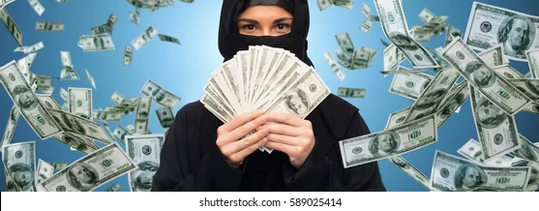 muszlimok és pénzeső