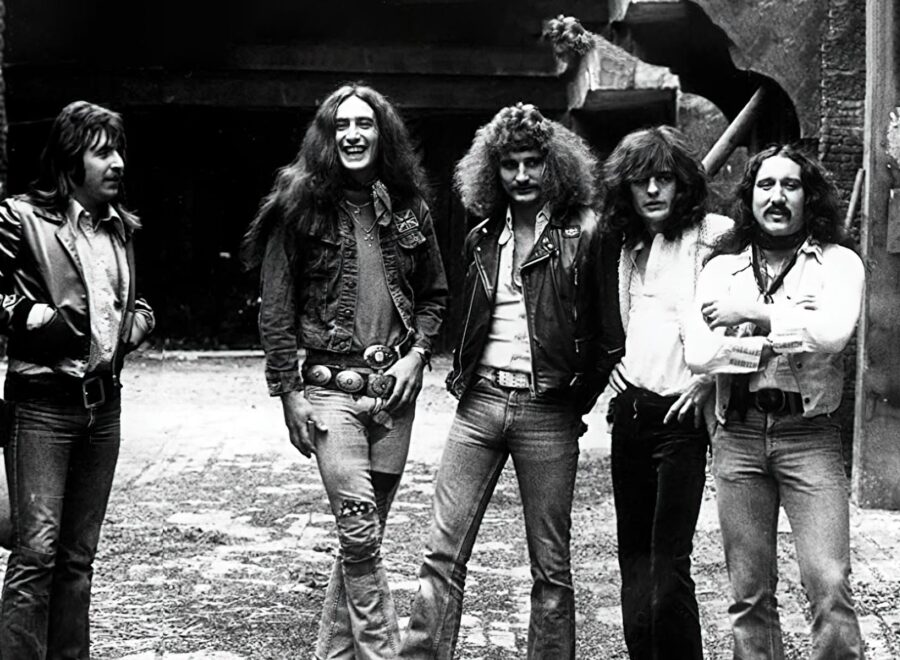 Uriah Heep Featured