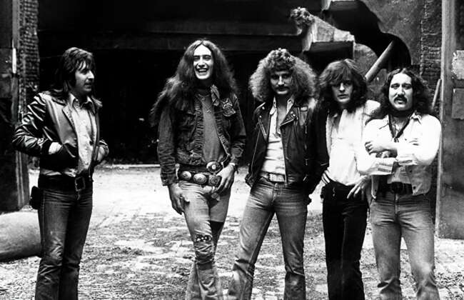 Uriah Heep Featured