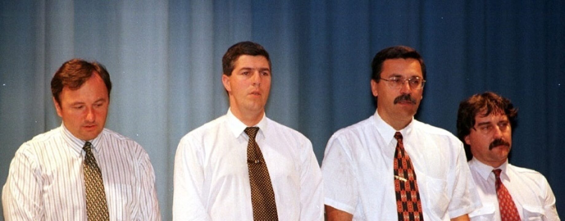 Bela Bugar Pal Csaky Pal Farkas a Gyula Bardos