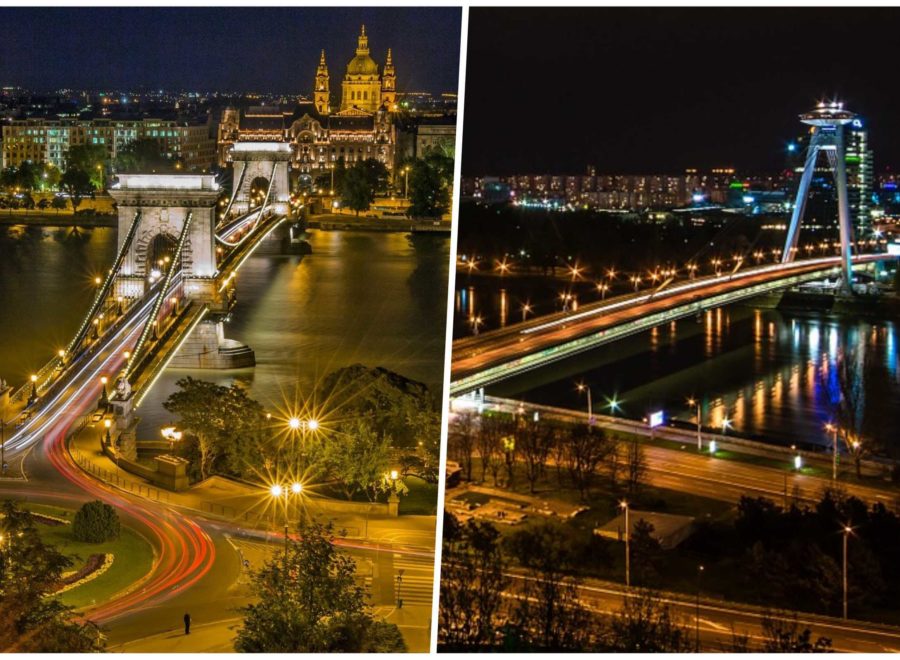 Budapest-Pozsony