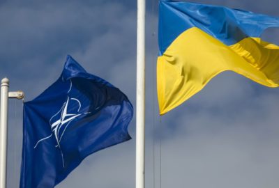 Ukrajina nato