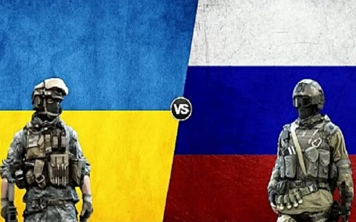 Russia vs Ukraine