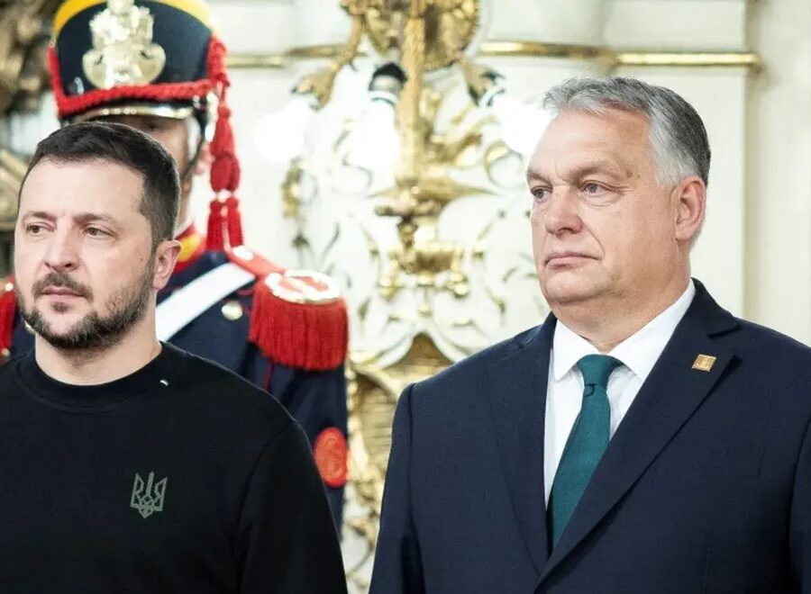 Orbán Zelenszkij