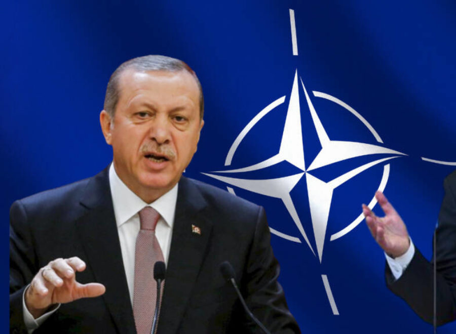 Erdogan nato