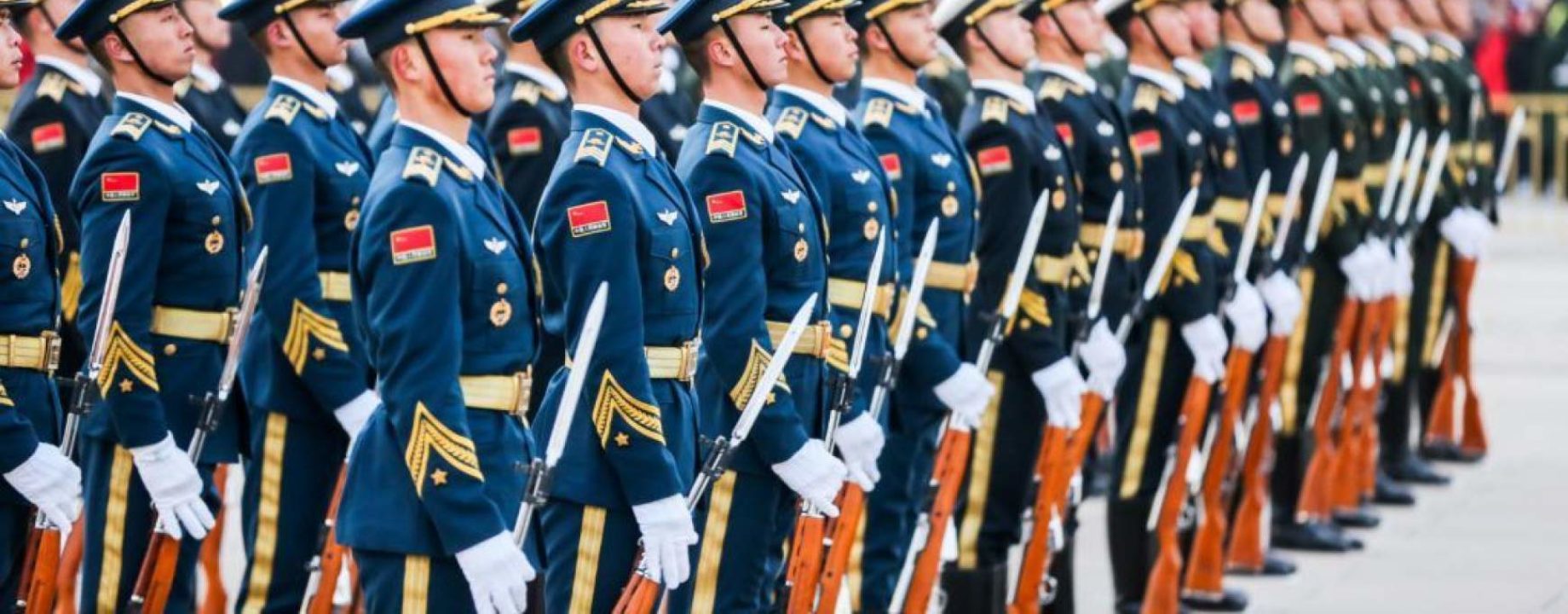 Kinai hadsereg