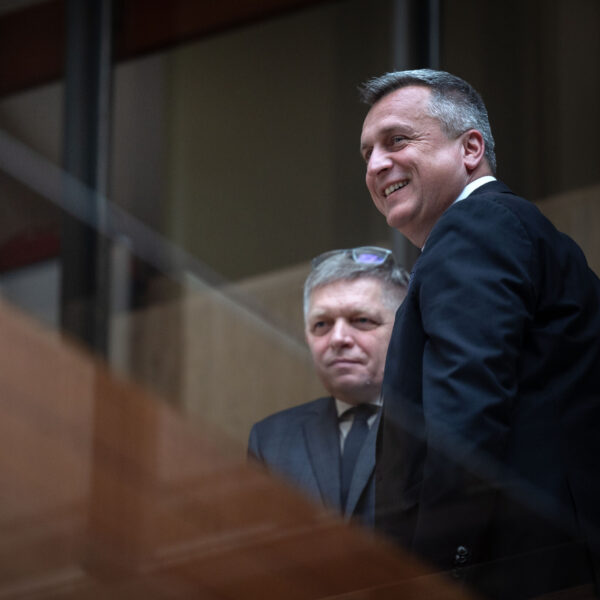 Fico és danko ketten