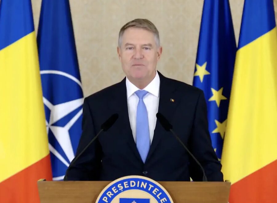 Klaus rohannis