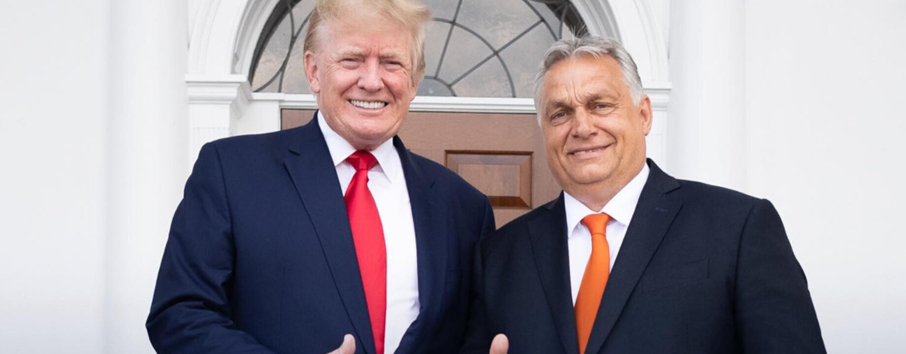 Trump Orban