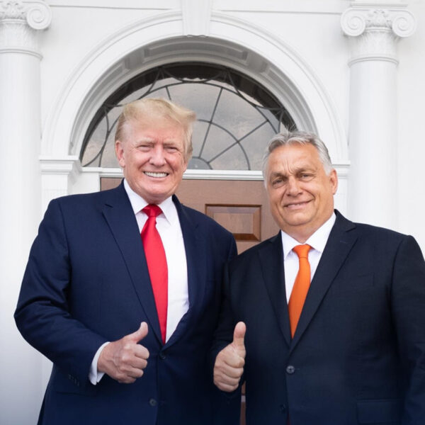 Trump Orban