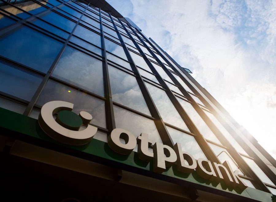 Otp bank photo from press release