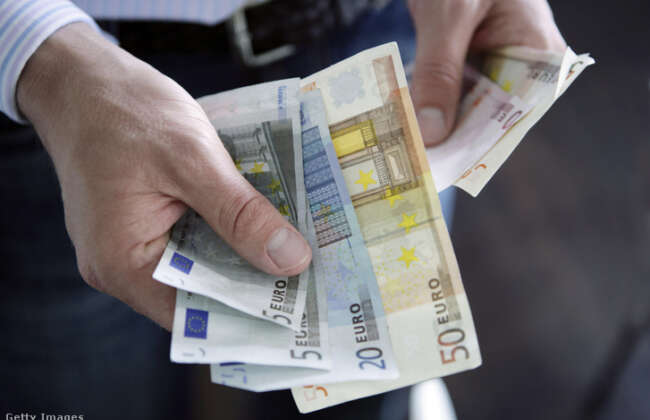 Eurók