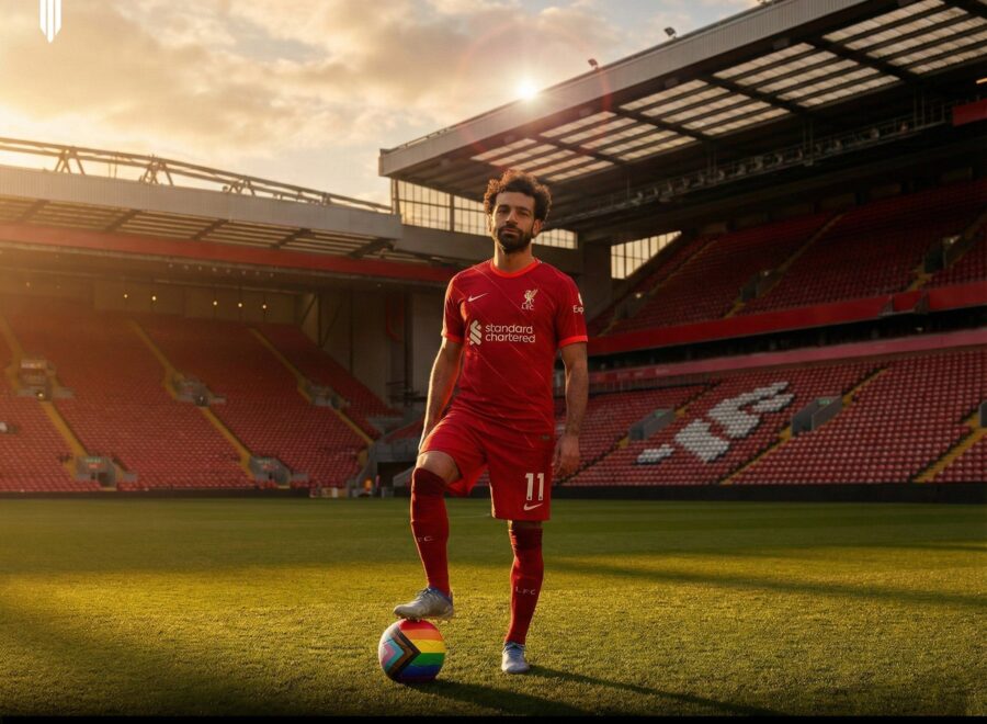 Salah és a szivárvány