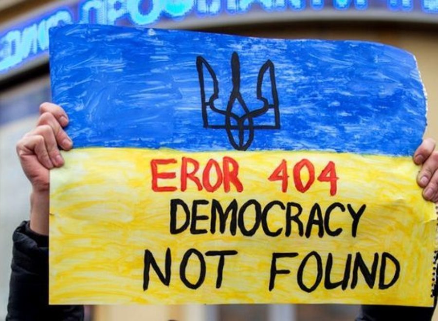 Ukraine protest sign contentfullwidth 2