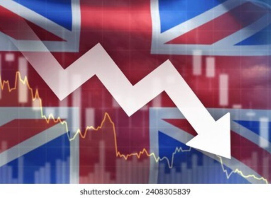 Economic crisis great britain chart 260nw 2408305839