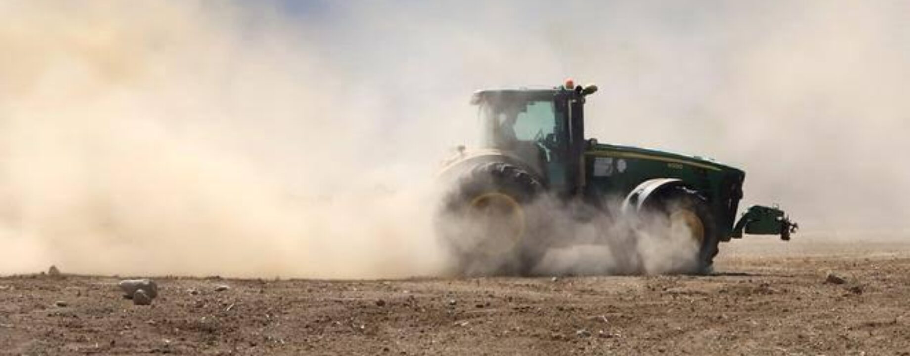 Traktor por