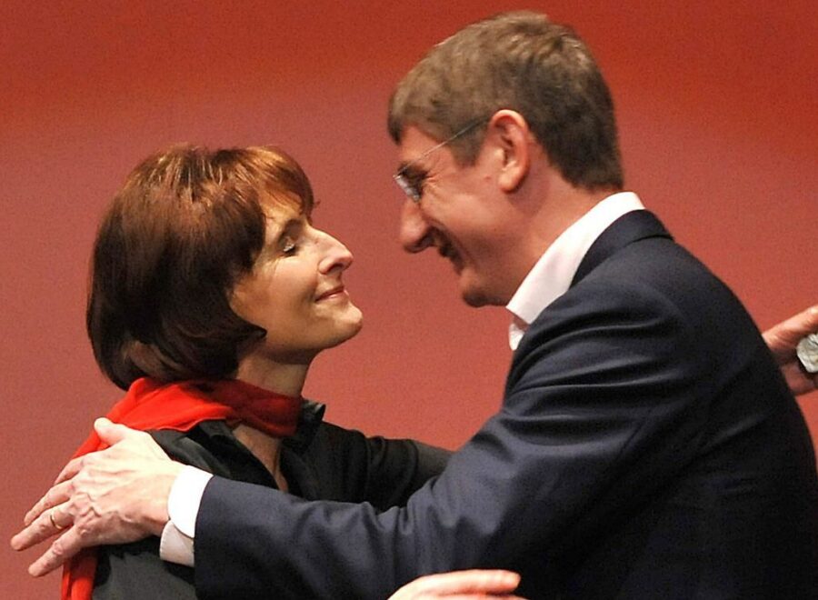 Lendvai es gyurcsany