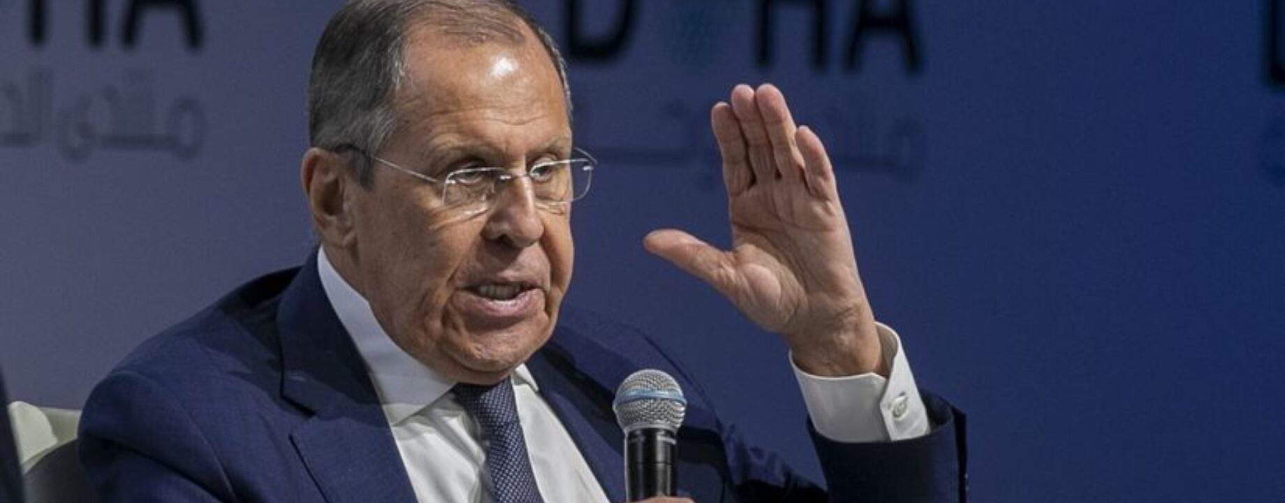 Sergej lavrov clanok W